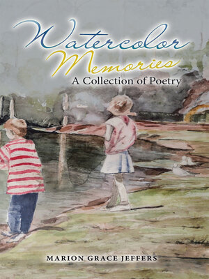 cover image of Watercolor Memories